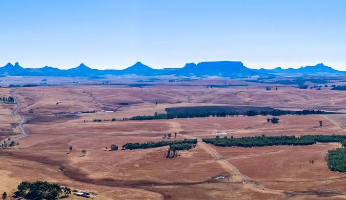 Bedroom Property for Sale in Harrismith Rural Free State